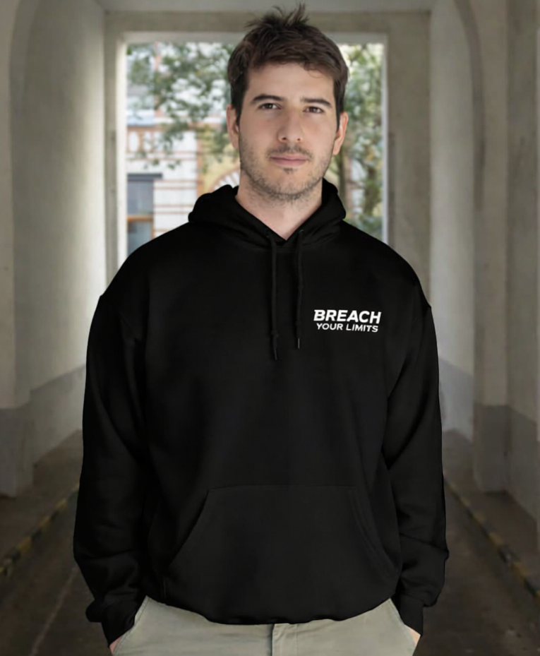 Breach Performance "Rest day" Hoodie