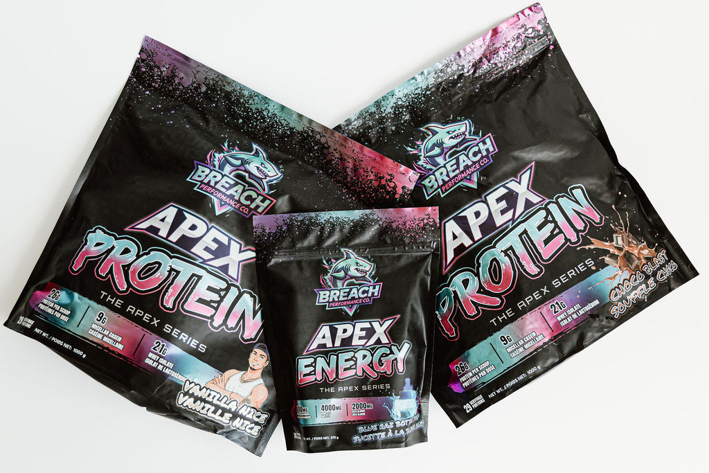 Apex Performance Stack