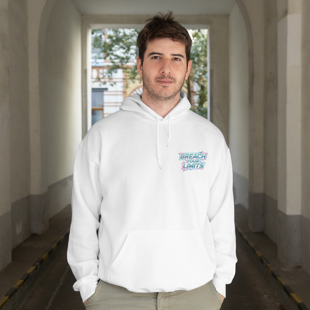 Breach Performance "Rest day" Hoodie