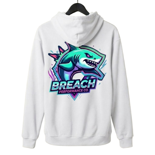 Breach Performance "Rest day" Hoodie